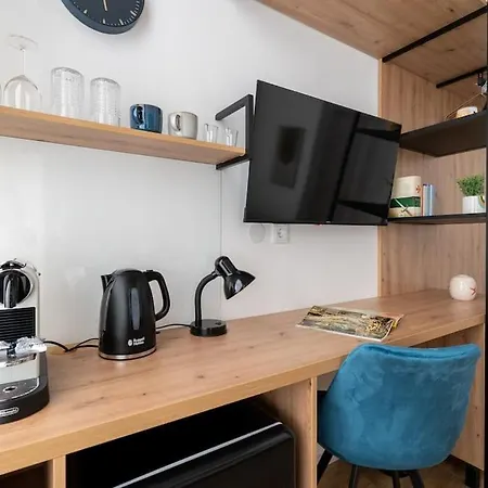 Suite, Self Check-in By Hm *