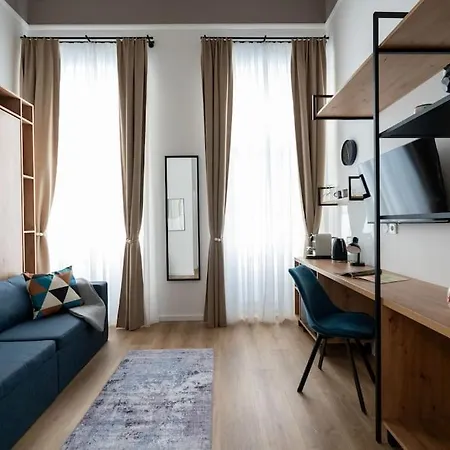 Suite, Self Check-in By Hm Apartment *