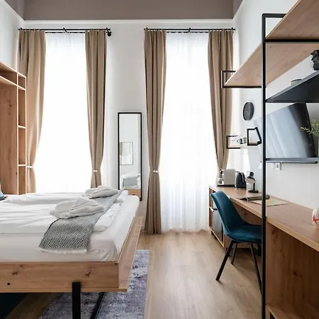 Apartment Suite, Self Check-in By Hm *