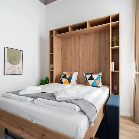 Apartment Suite, Self Check-in By Hm