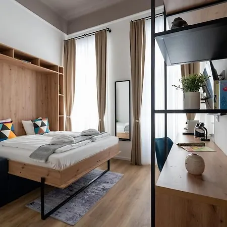 Suite, Self Check-in By Hm *