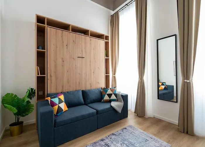 Suite, Self Check-in By Hm *