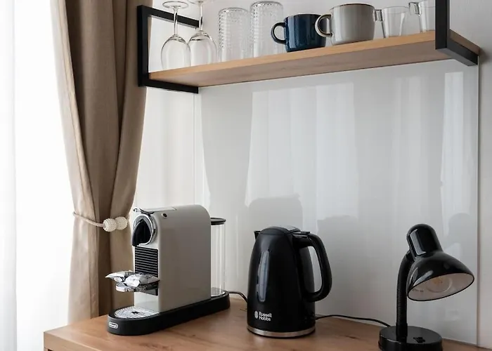 Suite, Self Check-in By Hm