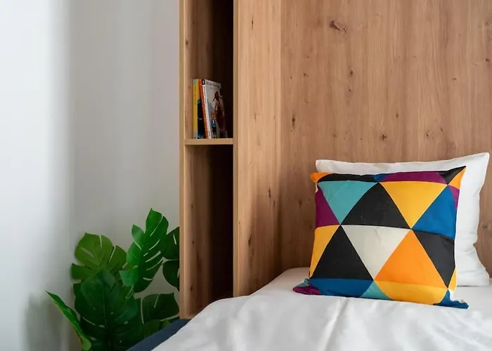 Apartmán Suite, Self Check-in By Hm