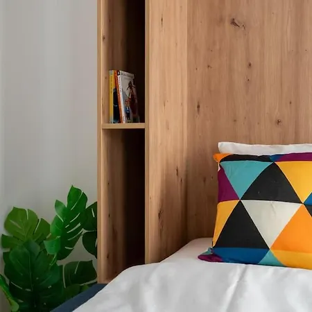 Appartamento Suite, Self Check-in By Hm