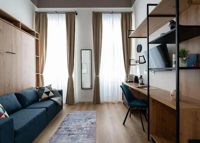 Suite, Self Check-in By Hm Appartamento *