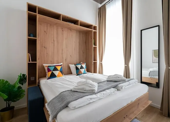 Suite, Self Check-in By Hm Appartamento Gmunden