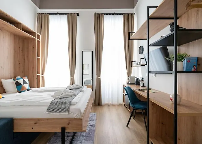 Appartamento Suite, Self Check-in By Hm *